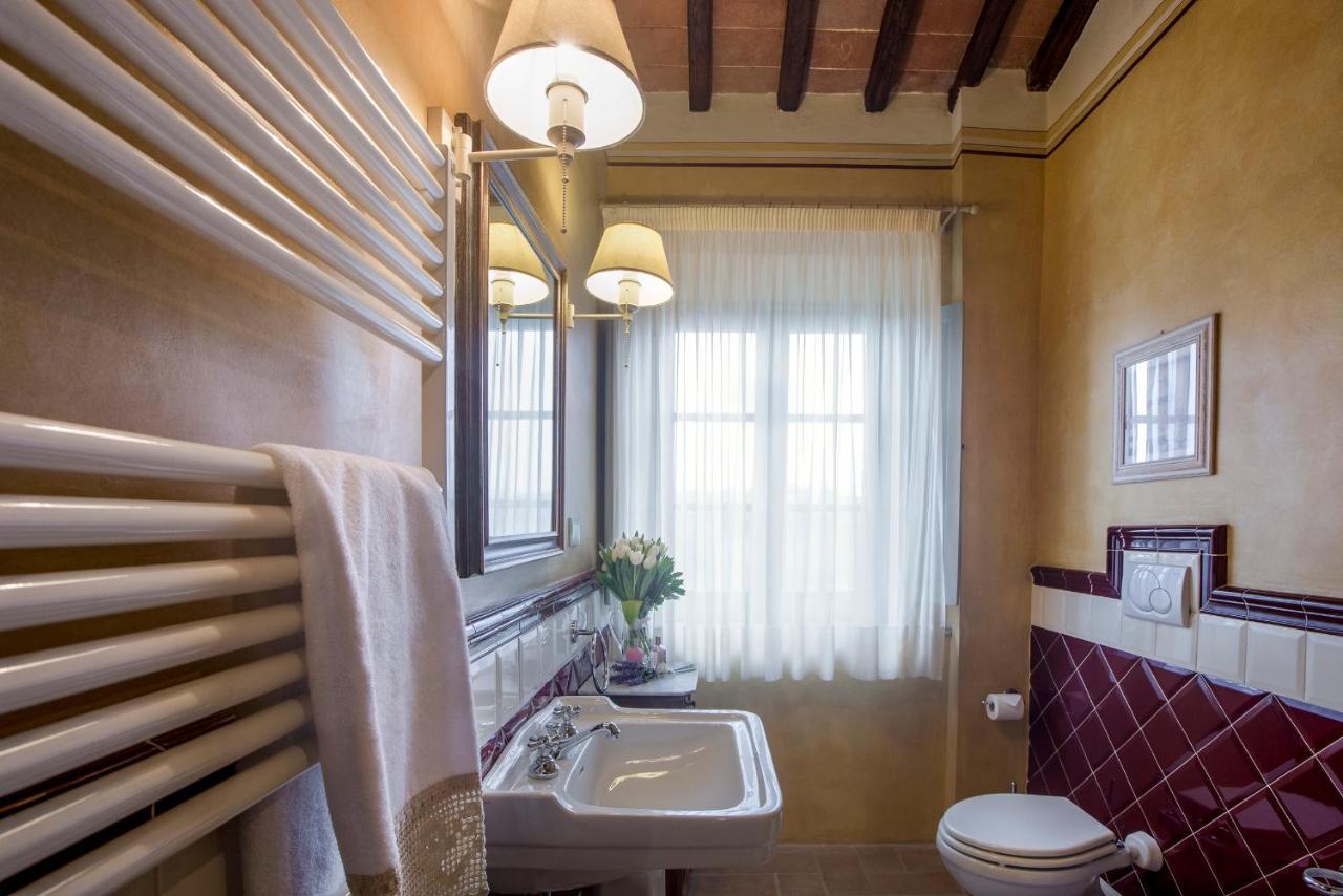 Tenuta Guardastelle - Agriturismo And Vineyard Сан-Джиміньяно Екстер'єр фото