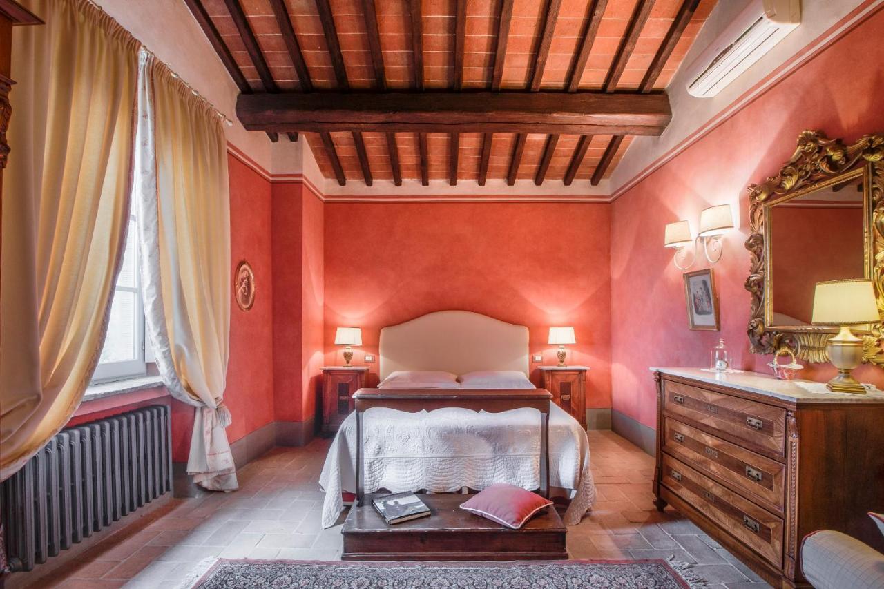 Tenuta Guardastelle - Agriturismo And Vineyard Сан-Джиміньяно Екстер'єр фото