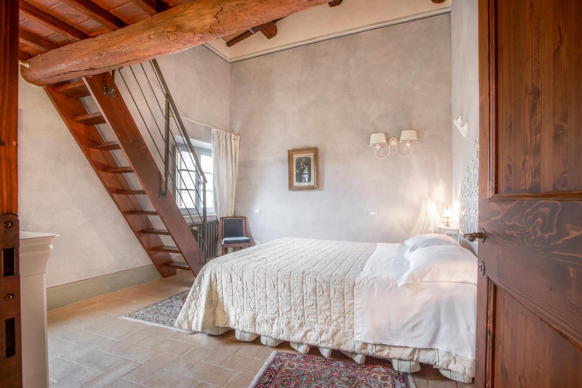 Tenuta Guardastelle - Agriturismo And Vineyard Сан-Джиміньяно Екстер'єр фото