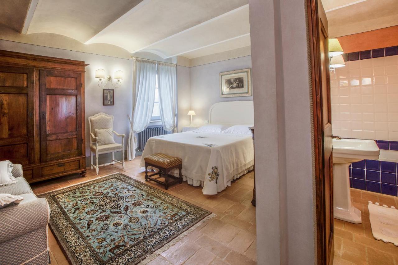 Tenuta Guardastelle - Agriturismo And Vineyard Сан-Джиміньяно Екстер'єр фото