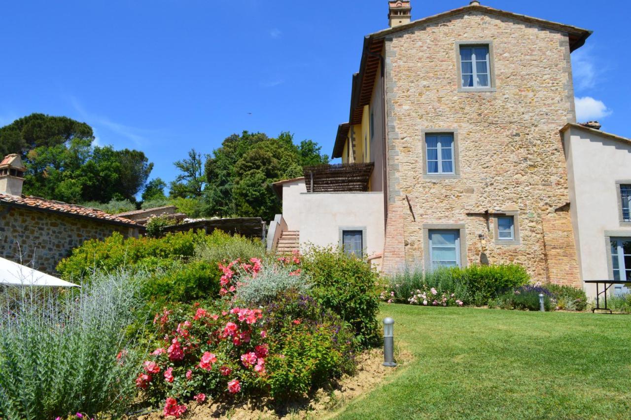 Tenuta Guardastelle - Agriturismo And Vineyard Сан-Джиміньяно Екстер'єр фото