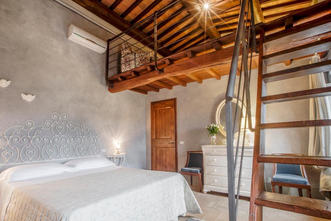 Tenuta Guardastelle - Agriturismo And Vineyard Сан-Джиміньяно Екстер'єр фото