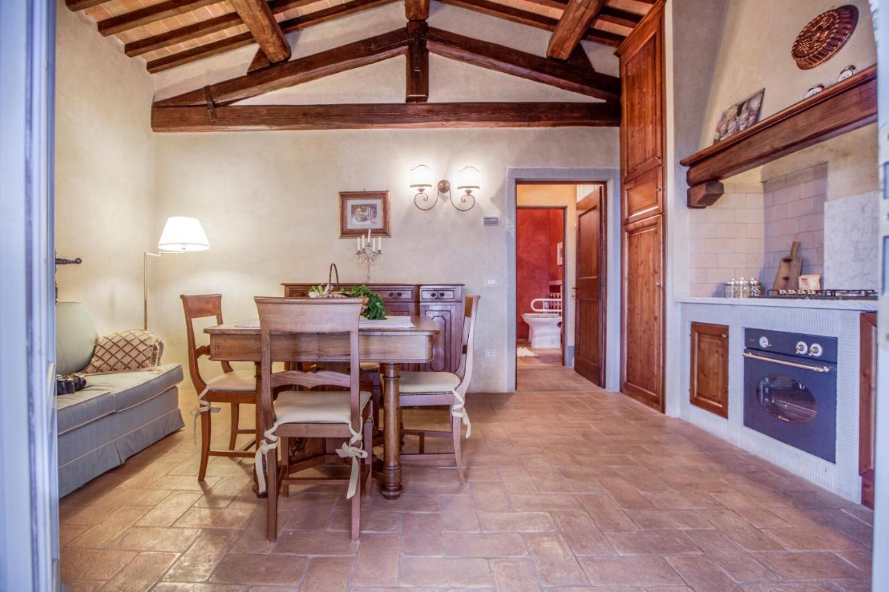 Tenuta Guardastelle - Agriturismo And Vineyard Сан-Джиміньяно Екстер'єр фото