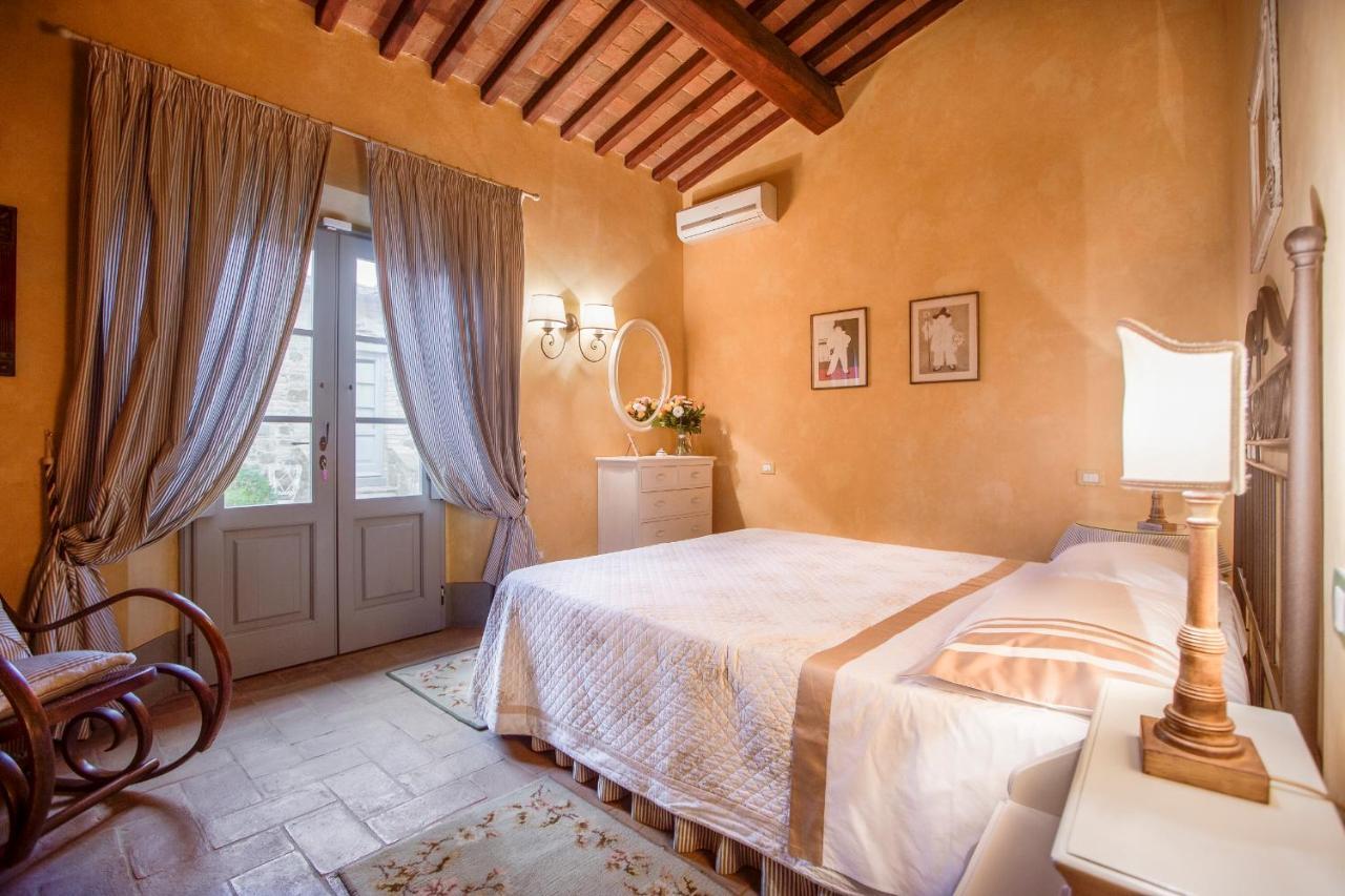 Tenuta Guardastelle - Agriturismo And Vineyard Сан-Джиміньяно Екстер'єр фото