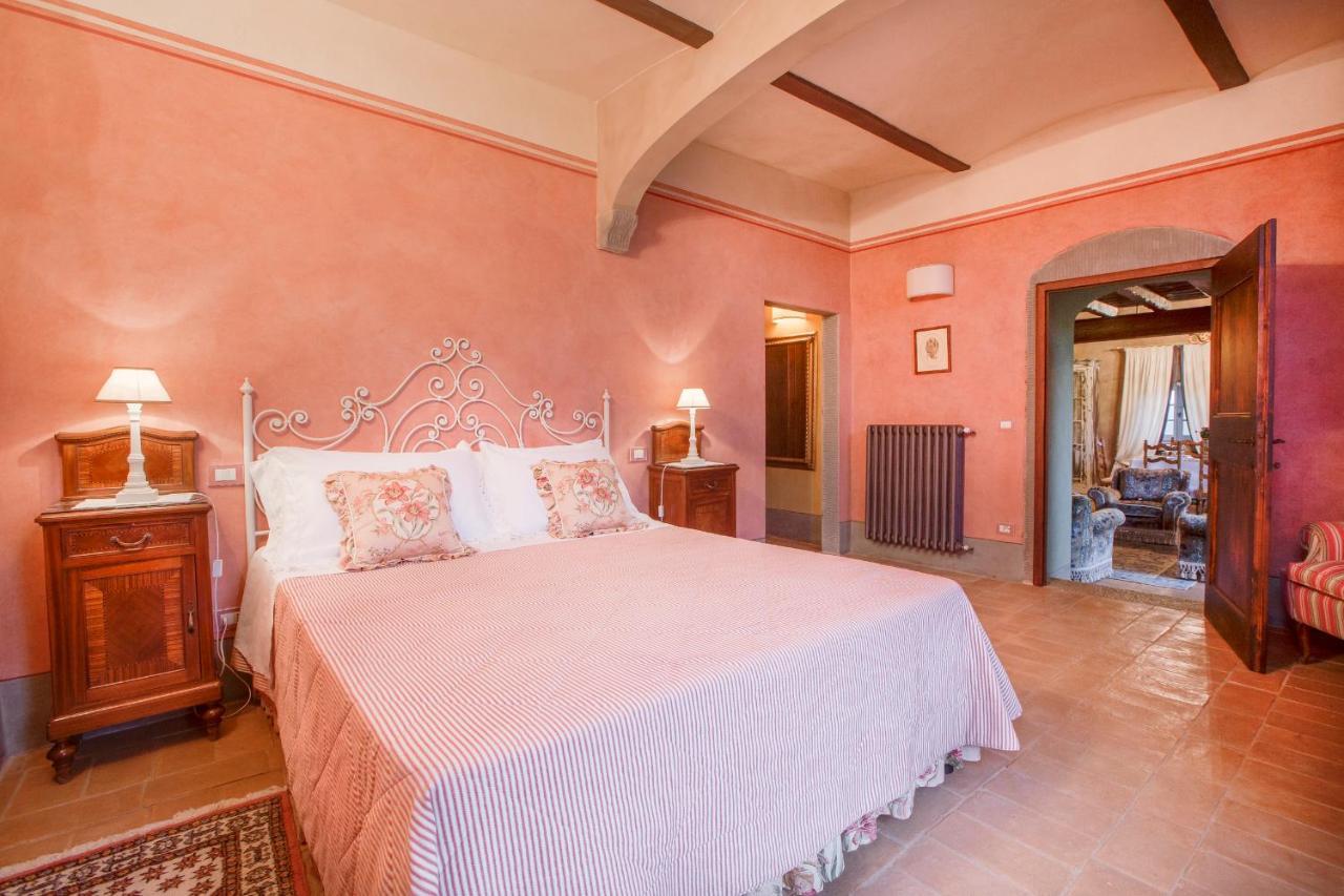 Tenuta Guardastelle - Agriturismo And Vineyard Сан-Джиміньяно Екстер'єр фото