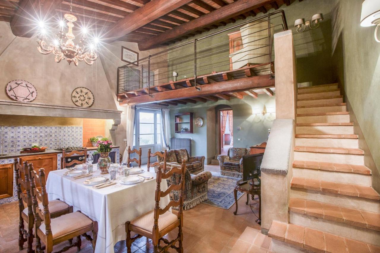 Tenuta Guardastelle - Agriturismo And Vineyard Сан-Джиміньяно Екстер'єр фото