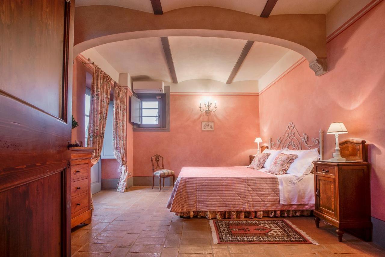 Tenuta Guardastelle - Agriturismo And Vineyard Сан-Джиміньяно Екстер'єр фото