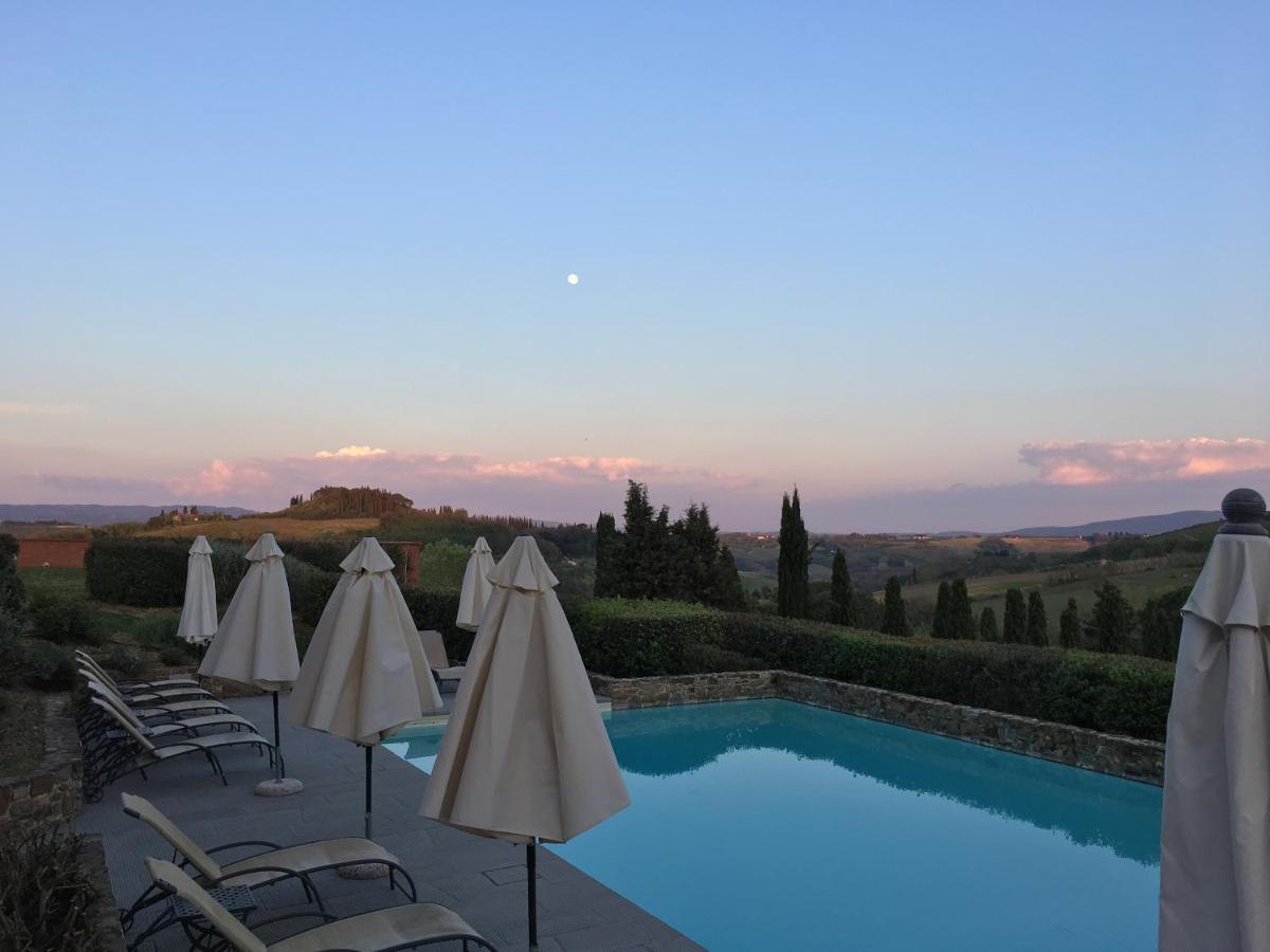 Tenuta Guardastelle - Agriturismo And Vineyard Сан-Джиміньяно Екстер'єр фото