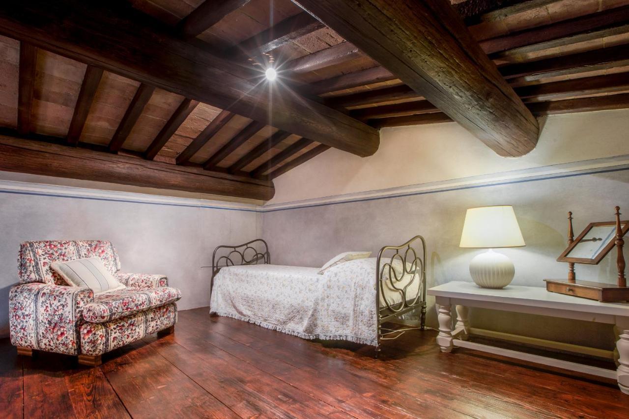 Tenuta Guardastelle - Agriturismo And Vineyard Сан-Джиміньяно Екстер'єр фото